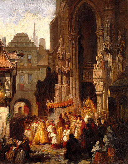 Corpus Christi (feast)